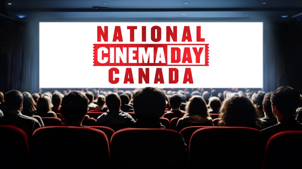 National Cinema Day Canada